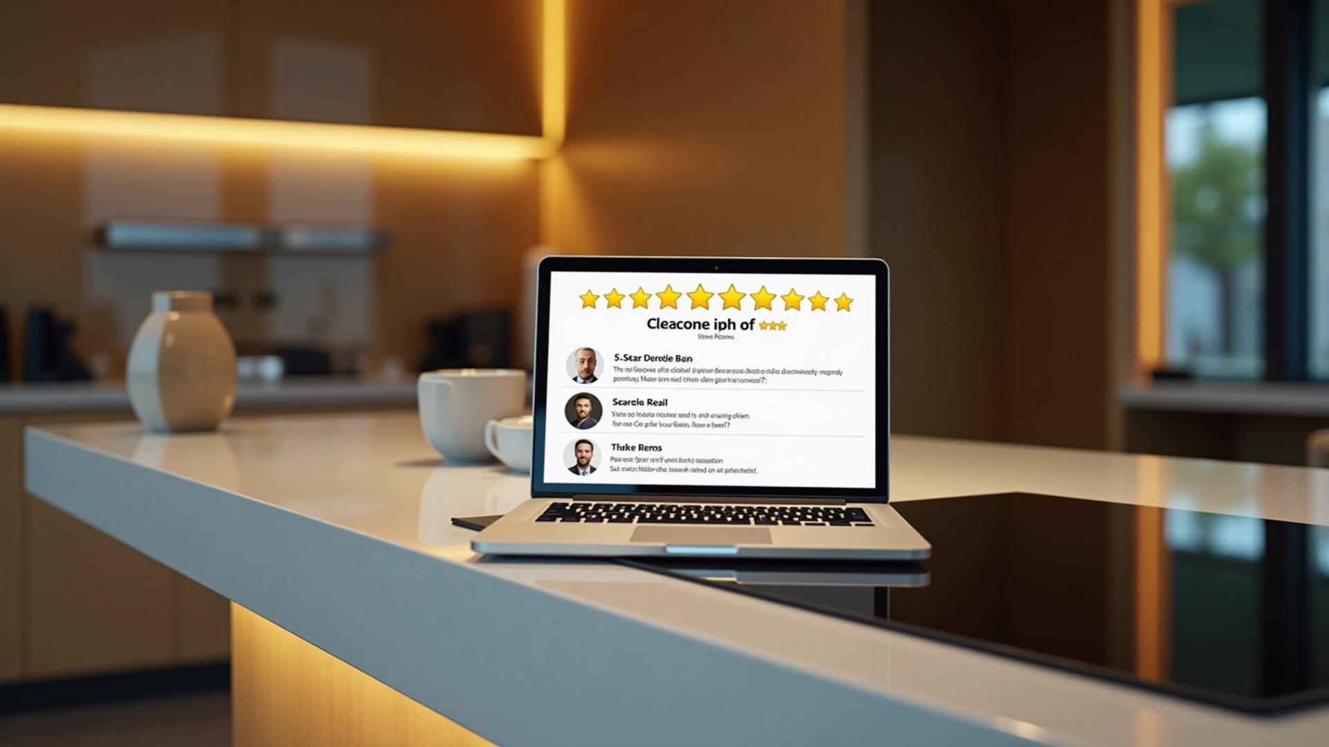 Hotel Review Management